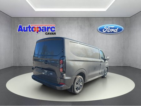 2025 Ford Transit Custom Limited 2.0 170PS 8SPD AUTOMATIC