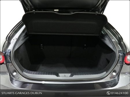 2023 Mazda Mazda3 2.0P 5DR HOMURA*KEYLESS, HEADS UP, NAV, TRAFFIC SIGN RECOGNITION, REAR CAMERA, ADAP CRUISE, LANE DEPARTURE, HEATED SEATS, DUAL CLIMATE, BLIND SPOT DET €29,945 thumbnail