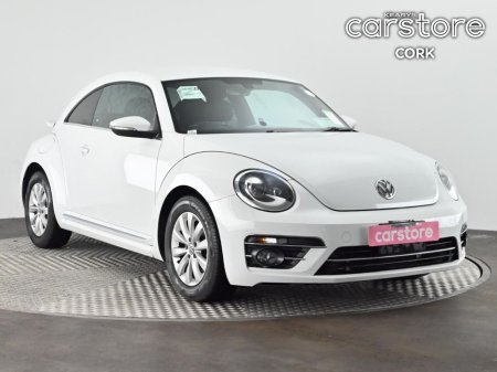 2017 Volkswagen Beetle - €17,880