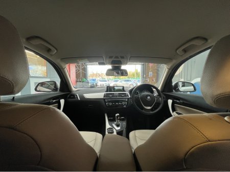 2018 BMW 1 Series - thumbnail 13