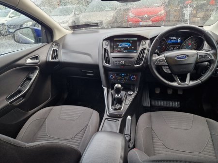 2015 Ford Focus 1.5 TDCi 120PS Titanium €6,750 thumbnail