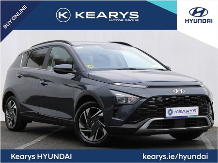 2022 Hyundai Bayon - thumbnail 1