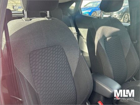 2023 Ford Puma 1.0L EcoBoost Hybrid 125PS Titanium Auto €24,950 thumbnail