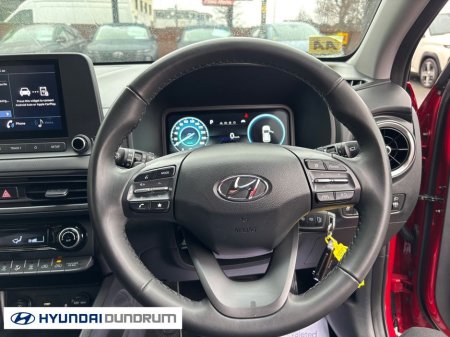 2022 Hyundai Kona Kauai Hybrid 5DR Auto €27,950 thumbnail