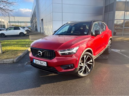 2021 Volvo XC40 1.5 R-DESIGN T4~Petrol Hybrid ~