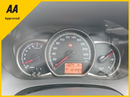 2016 Toyota Yaris 1.0 LUNA 4DR €9,995