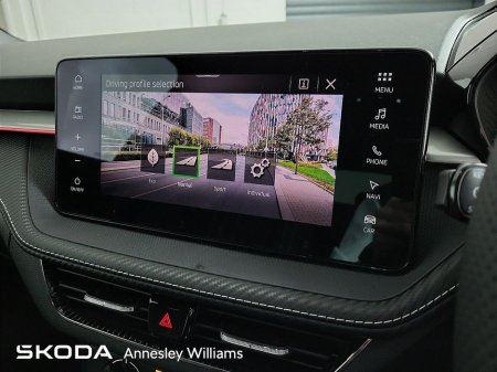 2026 Skoda Fabia *Order your 261* 130 1.5Tsi 175Bhp DSG thumbnail