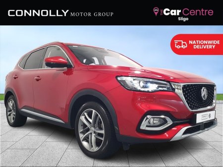 2023 MG HS Exclusive PHEV Auto €28,945