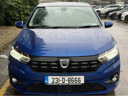 2023 Dacia Sandero COMFORT..KEYLESS ENTRY €13,750 thumbnail