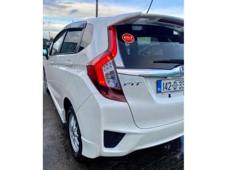2014 Honda Fit  €9,099 thumbnail