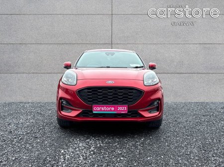 2023 Ford Puma - thumbnail 8