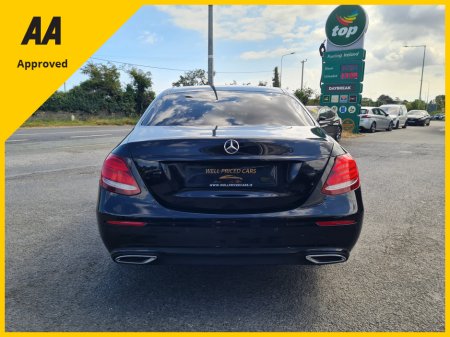 2017 Mercedes-Benz E Class - thumbnail 11