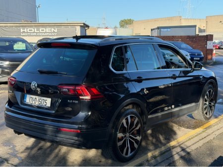 2017 Volkswagen Tiguan 2.0 D..PAN ROOF..FULL SERVICE HISTORY thumbnail