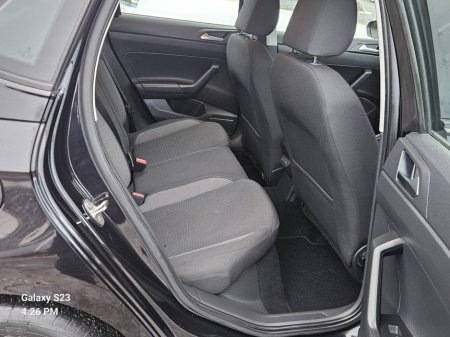 2023 Volkswagen Polo LIFE 1.0 TSI 95BHP D7F 5DR AUTO €20,950 thumbnail