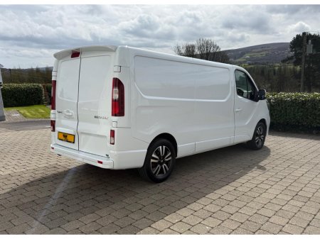 2024 Renault Trafic - thumbnail 3