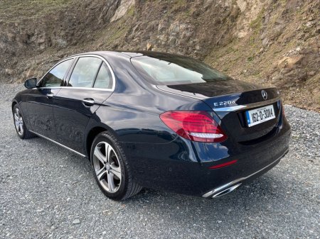 2016 Mercedes-Benz E Class - thumbnail 4