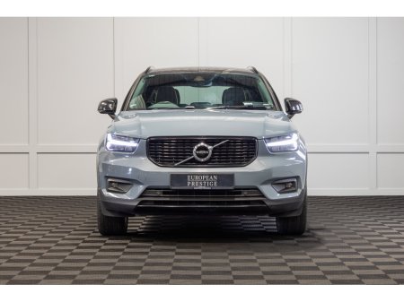 2020 Volvo XC40 - thumbnail 2