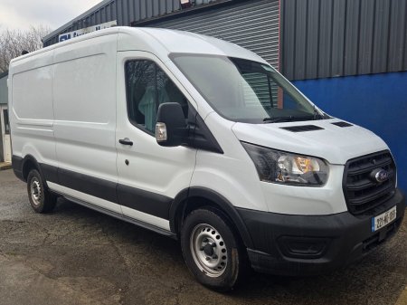 2022 Ford Transit  €21,499 thumbnail