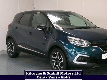 2019 Renault Captur ICONIC DCI €13,950 thumbnail