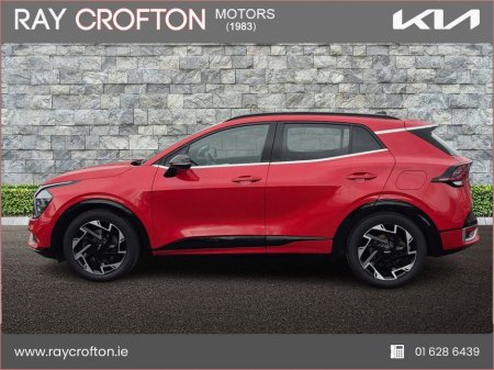 2023 Kia Sportage - thumbnail 5