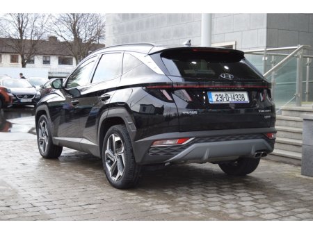 2023 Hyundai Tucson 2WD Executive Plus HEV STG Auto €37,995 thumbnail