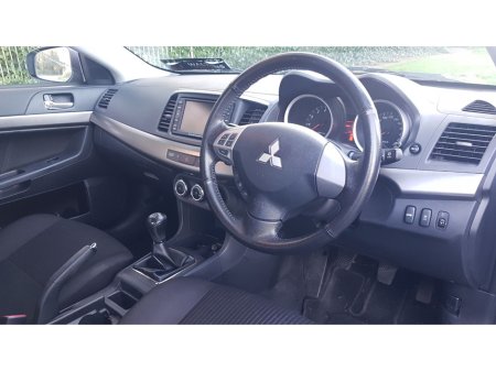 2015 Mitsubishi Lancer - thumbnail 6