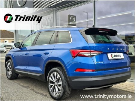 2022 Skoda Kodiaq * AMBITION * AUTOMATIC * 2.0 TDI 150BHP * 7 SEATER * TRINITY MOTORS * €36,950