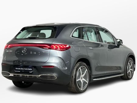 2025 Mercedes-Benz EQE 350 AMG 4Matic - 20 Inch Alloys - Reversing Camera - Ambient Lighting - Sat Nav - Electric Heated Memory Seats - Climate Control - Keyless Start - Apple CarPlay/Android Auto €84,262