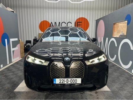 2022 BMW iX - thumbnail 6