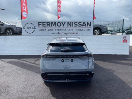 2026 Nissan Ariya - thumbnail 9