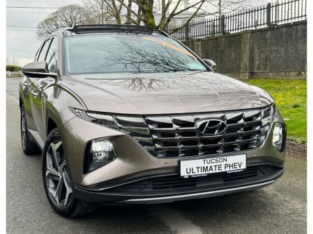 2023 Hyundai Tucson - thumbnail 1