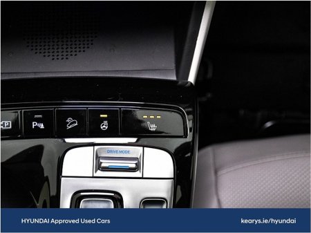 2022 Hyundai Tucson 2WD Executive Plus HEV Auto €34,490 thumbnail