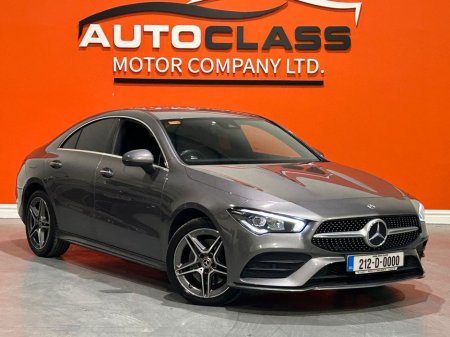 2021 Mercedes-Benz CLA Class - thumbnail 1