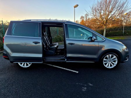 2018 SEAT Alhambra 2.0 TDI 150HP SE AUTO €19,999 thumbnail