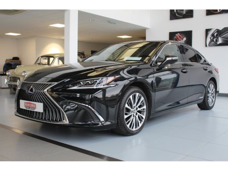 2021 Lexus ES 300 H - thumbnail 6