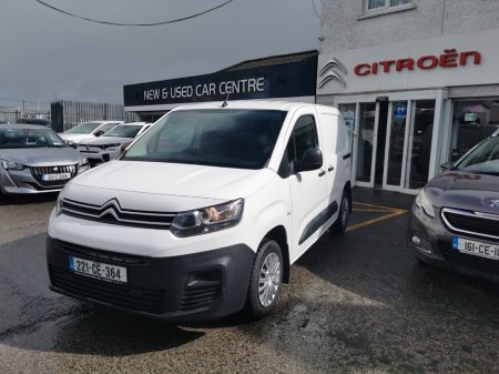 2022 Citroen Berlingo - thumbnail 11