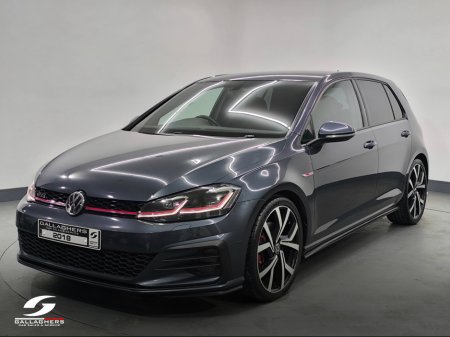 2018 Volkswagen Golf (181) GTI 2.0 TSI DSG AUTO €21,995