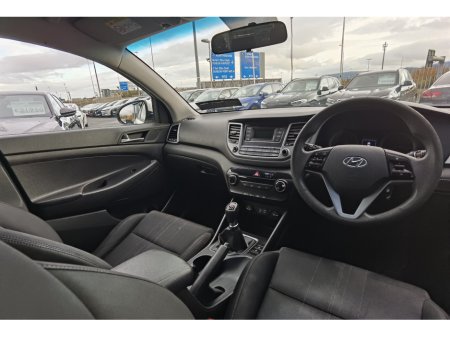 2016 Hyundai Tucson 1.7 CRDI DIESEL **BRAND NEW CLUTCH** - FINANCE AVAILABLE - CALL US TODAY ON 01 492 6566 OR 087-092 5525 €9,950 thumbnail