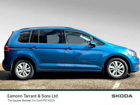 2021 Volkswagen Touran - photo 5