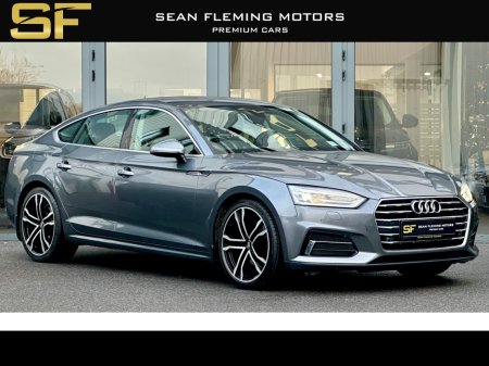 2018 Audi A5 SPORTBACK 2.0 TDI 150BHP SE 4DR €22,950 thumbnail