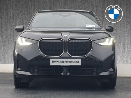 2025 BMW X3 30e xDrive M Sport €74,995 thumbnail