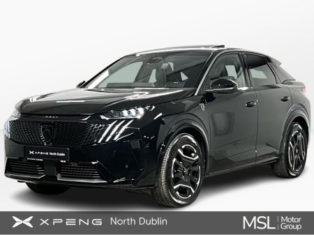 2025 Peugeot 3008 - thumbnail 1