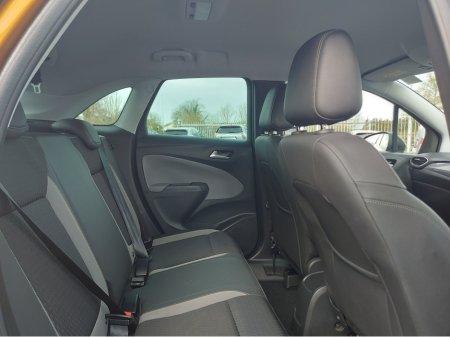 2018 Opel Crossland X SE 1.2I 81PS 5DR €11,950 thumbnail