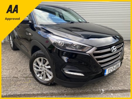 2017 Hyundai Tucson IX35 1.6 COMFORT PETROL@Waltons Garage Ranelagh