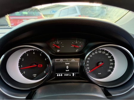 2017 Opel Astra SPORT - 1.4L PETROL - MANUAL - 12M WARRANTY - CAR: €9,950 thumbnail