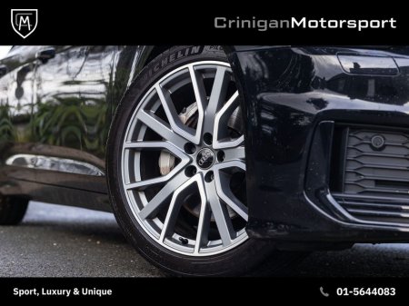 2018 Audi A6 Quattro 3.0 TDI S Line Black Edition €35,900 thumbnail