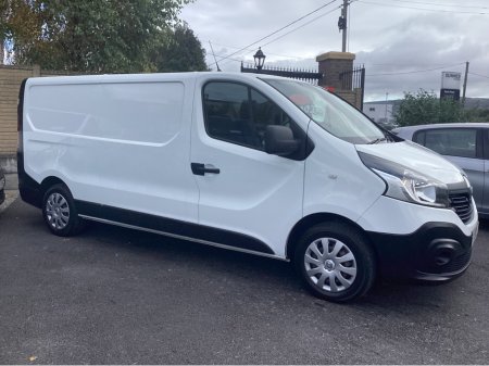 2019 Renault Trafic ** SAT NAV €12,950
