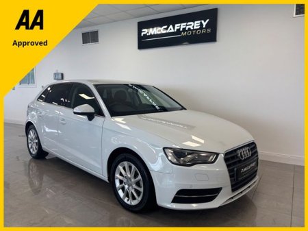 2015 Audi A3 1.4 TFSI 150BHP S TRONIC SE