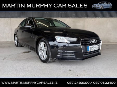 2018 Audi A4 - thumbnail 7