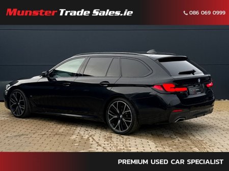 2022 BMW 5 Series - thumbnail 5